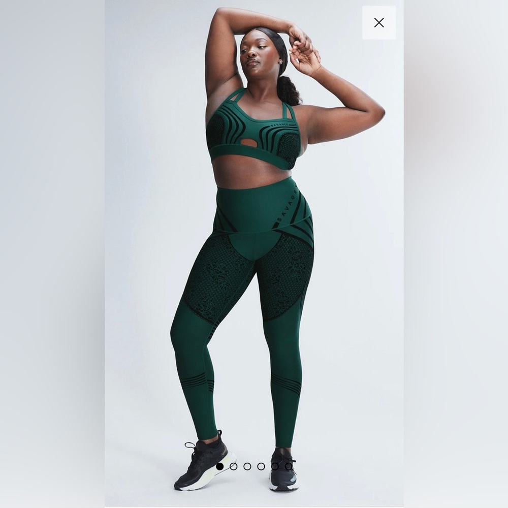Savage X Fenty Special FX High-Waist Legging